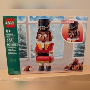 LEGO Nutcracker (40640) Brand New 208 piece set